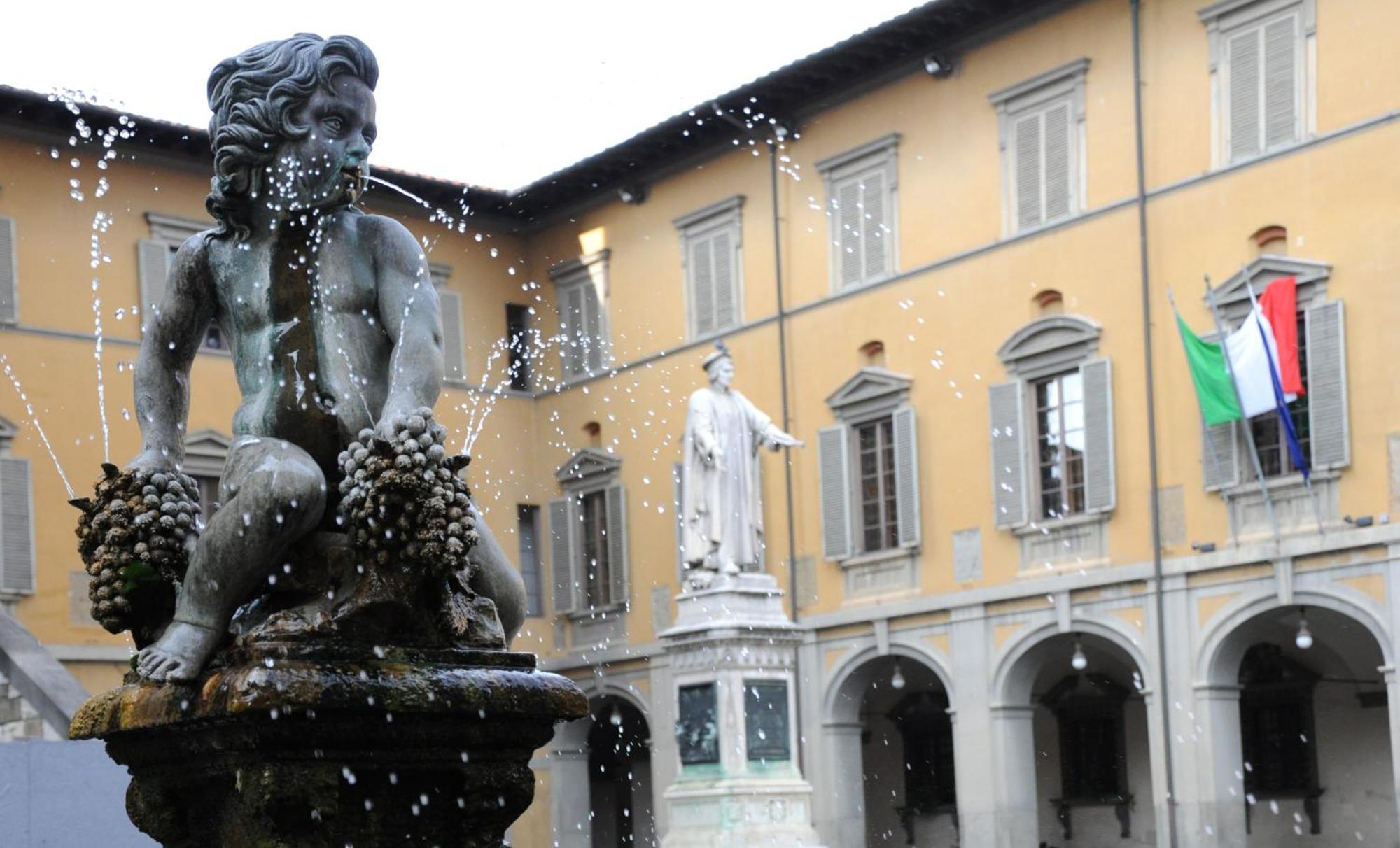 Hotel Datini Prato  Bagian luar foto