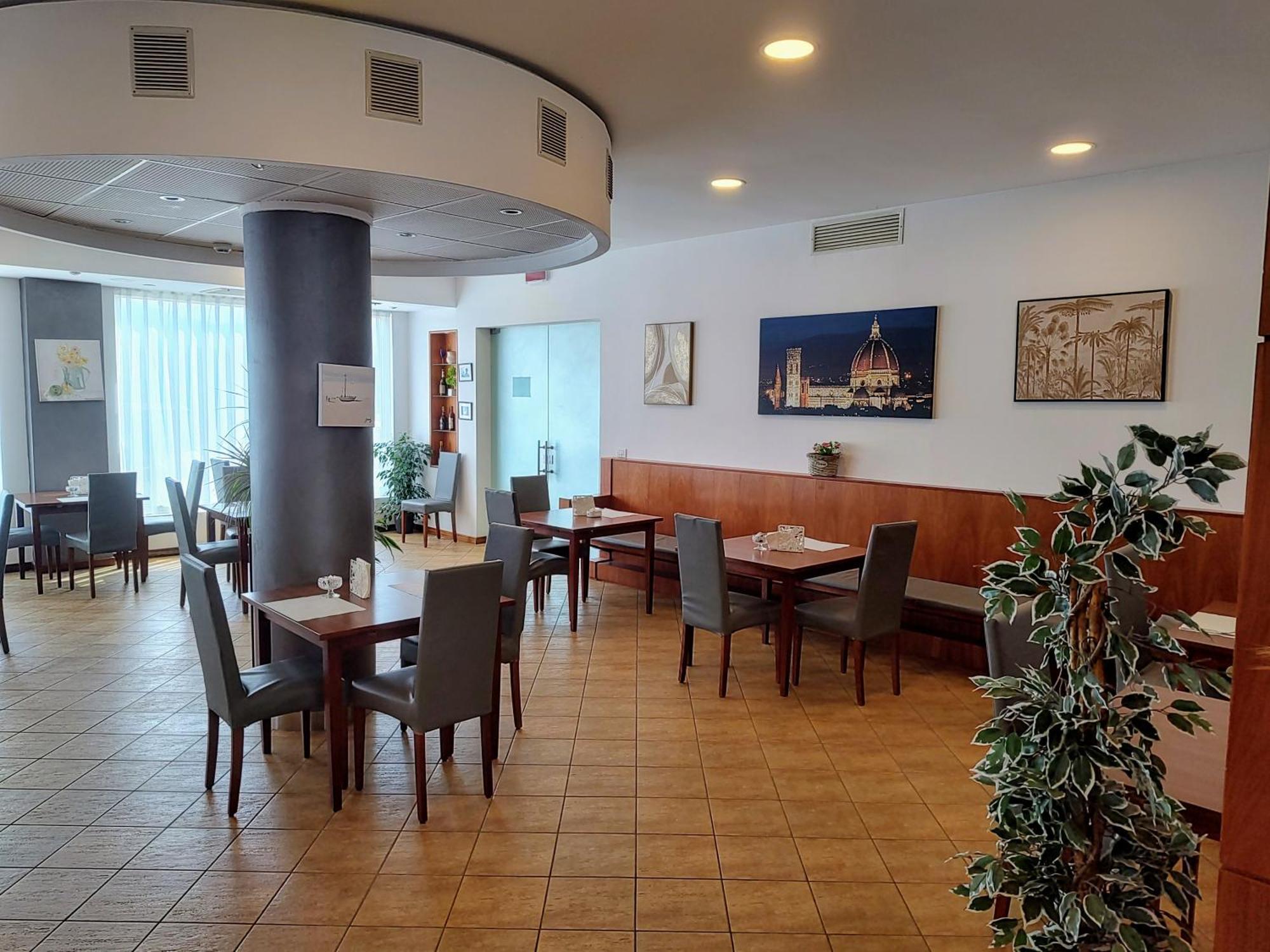 Hotel Datini Prato  Bagian luar foto