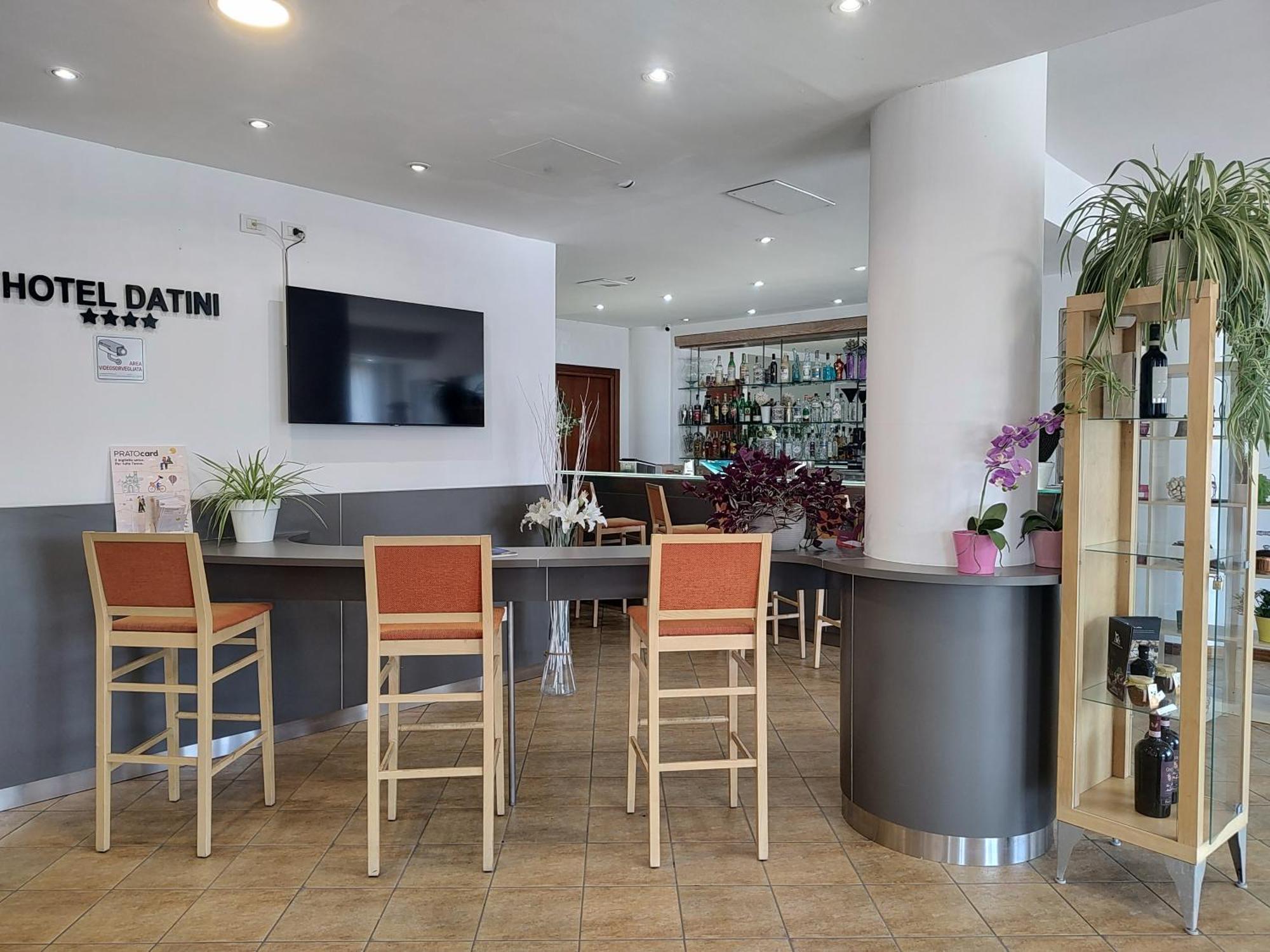 Hotel Datini Prato  Bagian luar foto